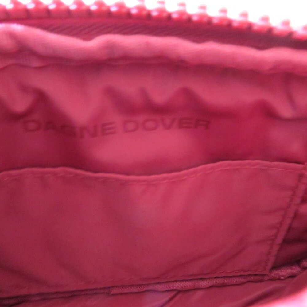 Sephora x Dagne Dover Bag (Phone Sling) Limited Edition (NWT) Red - Picture 6 of 11